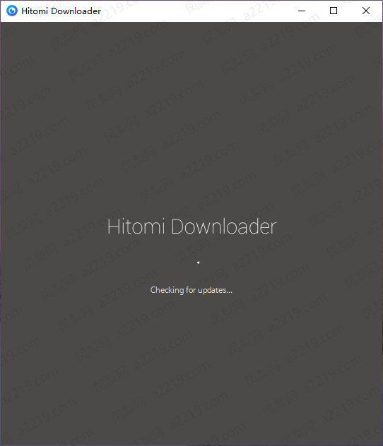 Hitomi-Downloader 全功能下载工具(万能视频下载器)